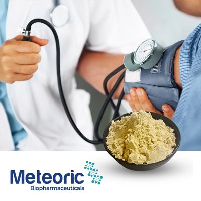 NATTOLIFE Nattokinase (NLT 20,000 FU/gm) by Meteoric Biopharmaceuticals