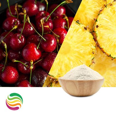 Natural Cherry Pineapple Flavor Powder by Custom Flavors