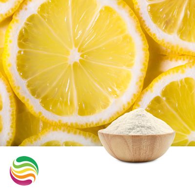 Natural Lemon Flavor Powder by Custom Flavors