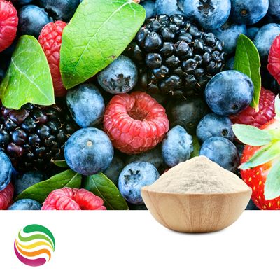 Natural Mixed Berry Flavor Powder by Custom Flavors