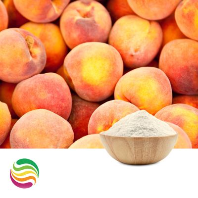 Natural Peach Flavor Powder by Custom Flavors
