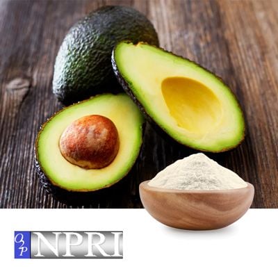 Avocado Oil Powder on Modified Tapioca Starch by NPRI O2P