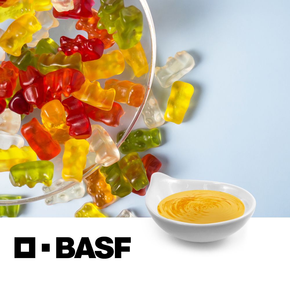 Omega Oil 1812 TG Gold by BASF
