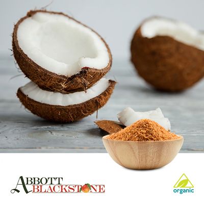 Organic Coconut Sugar by Abbott Blackstone
