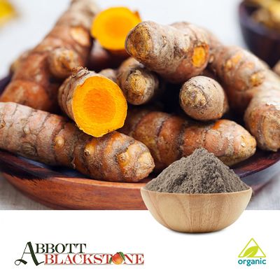 Organic Ginger Powder  by Abbott Blackstone