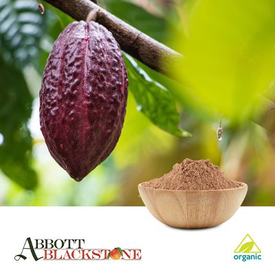 Organic Natural Cacao Powder by Abbott Blackstone