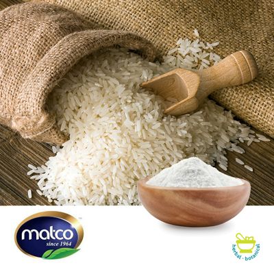 Organic Rice Maltodextrin DE10 by Matco Foods Limited
