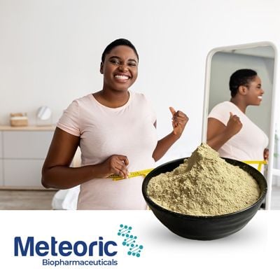 Pancreatin Powder 4x by Meteoric Biopharmaceuticals