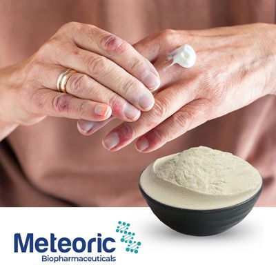 METPAPA Papain Powder 1000TU by Meteoric Biopharmaceuticals