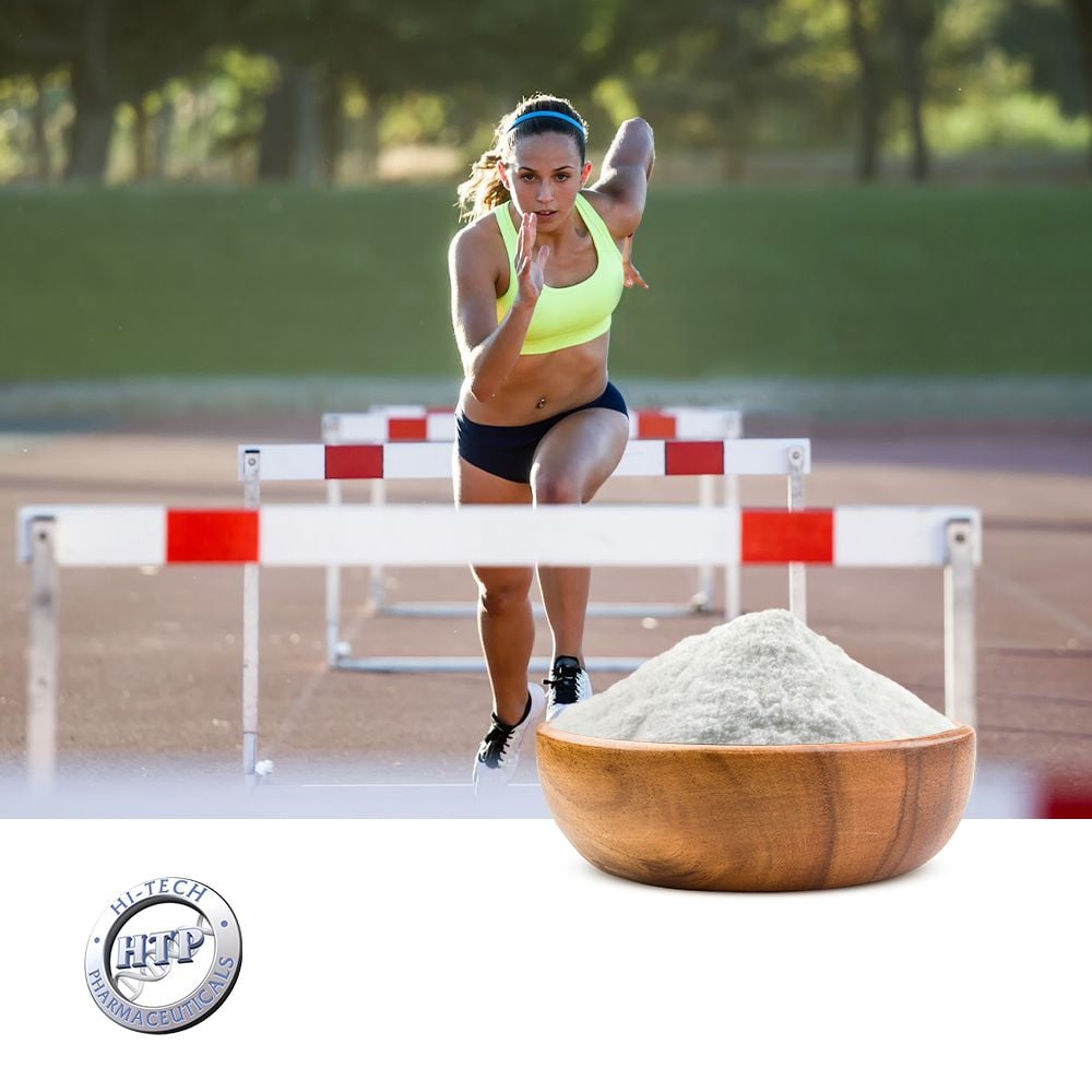 Creatine Mono 200 Mesh as Phosphagen™ by Hi-Tech Pharma