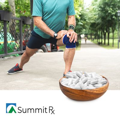 Premium Joint Support Capsules by Summit Rx
