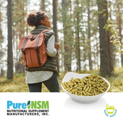 Advanced Quercetin Formula (Lung & Immune Support) by Pure NSM