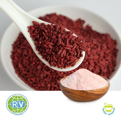 Red Yeast Rice Powder by RV Pharma