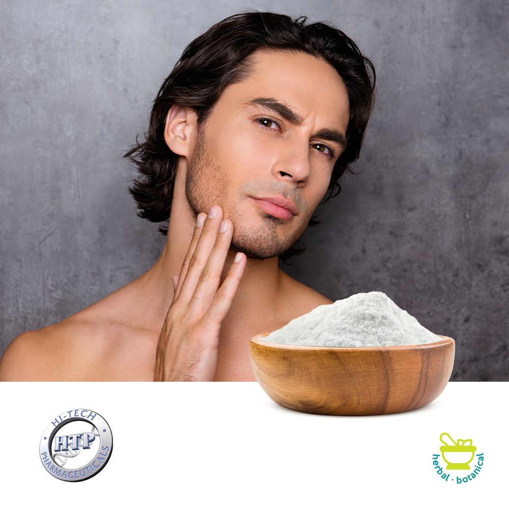 Saw Palmetto 45% Fatty Acid SPET-085™ by Hi-Tech Pharma