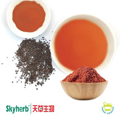 Instant Black Tea Powder by Skyherb