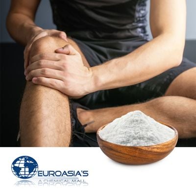 Sodium Citrate Powder by Euroasias Ingredients