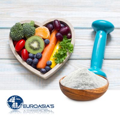 Sodium Gluconate Powder by Euroasias Ingredients
