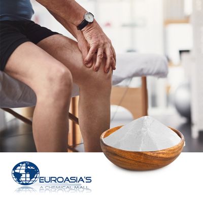 Sodium Stearate Powder by Euroasias Ingredients