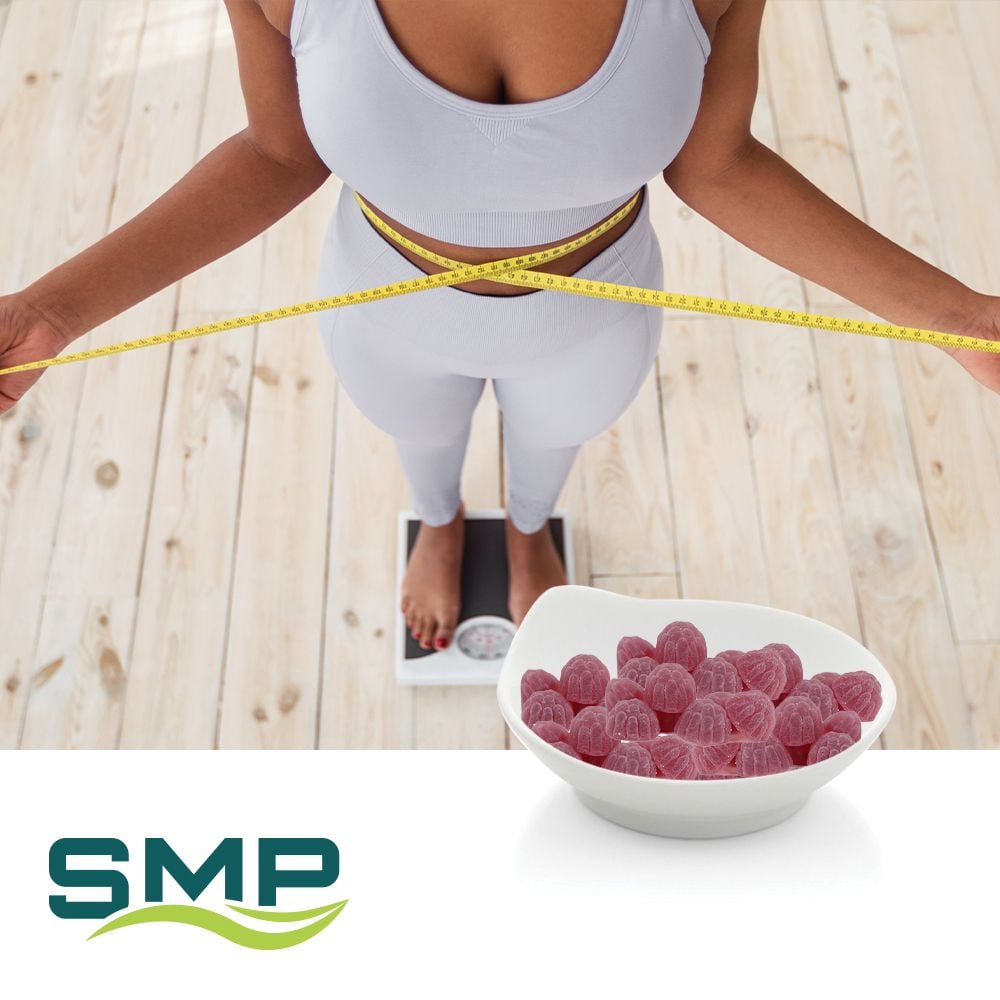 Sugar-Free L-Carnitine Gummies by SMP