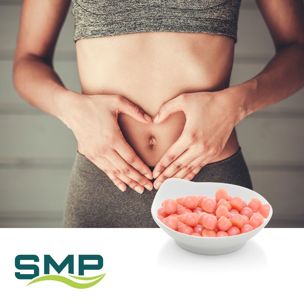 Sugar-Free Probiotic Gummy by SMP
