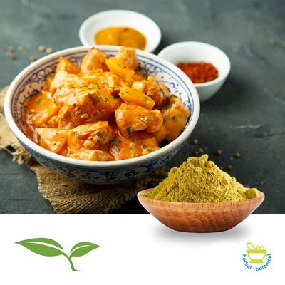 Sweet Curry Seasoning Blend by American Botanicals