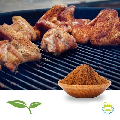 Texas Dry Rub Seasoning Blend by American Botanicals