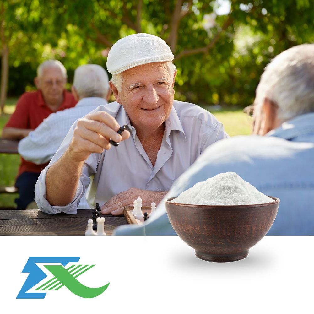 Thiamine Mononitrate USP Powder by Tianxin Pharmaceutical