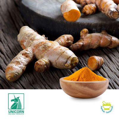 Turmeric P.E. 95% (100% Natural) by Unicorn
