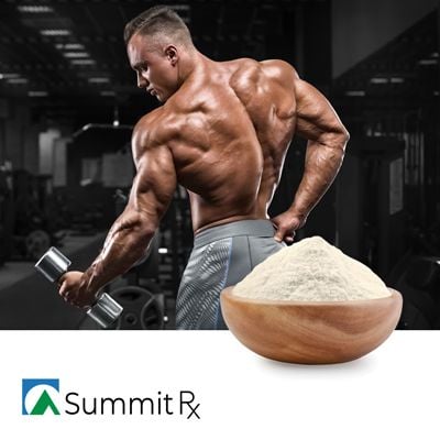 Whey Protein Isolate Instantized by Summit Rx