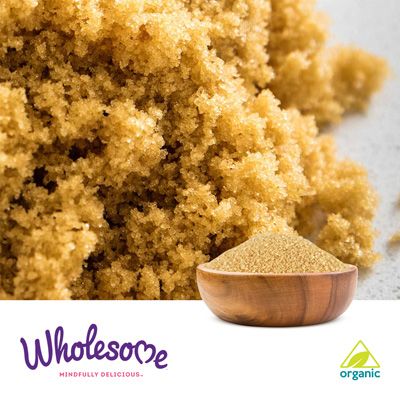 Light Brown Sugar by Wholesome Sweeteners