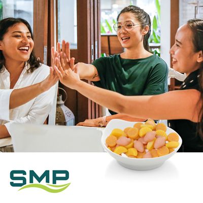 Women’s Multivitamin Gummies  by SMP