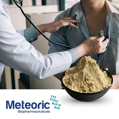 Yeast Beta Glucan Powder by Meteoric Biopharmaceuticals