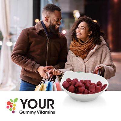 Hydration Support (Electrolytes) Gummy by Your Gummy Vitamins