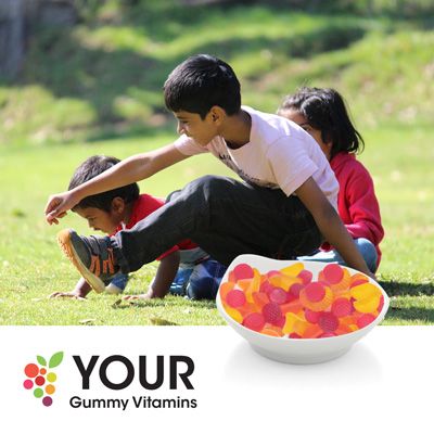 Fiber (Inulin) Gummy by Your Gummy Vitamins