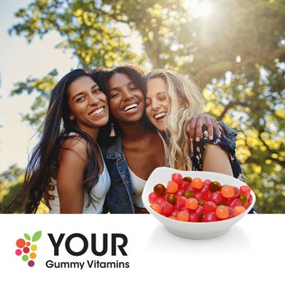 Women's Multivitamin Mix Gummy by Your Gummy Vitamins