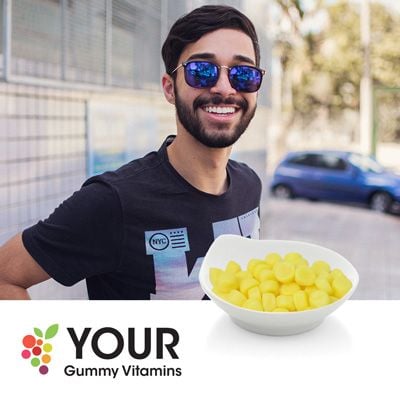 Collagen Gummy by Your Gummy Vitamins