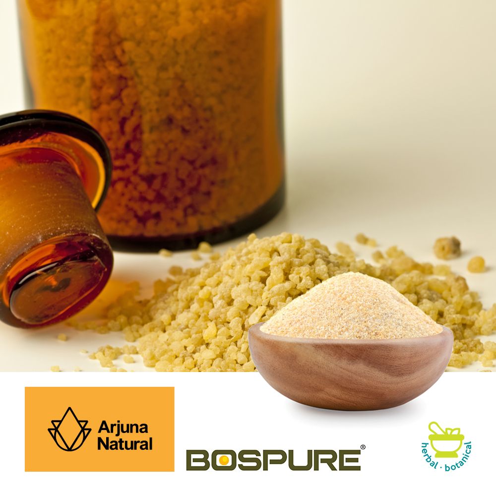BosPure® (Boswellia Serrata Extract) by Arjuna