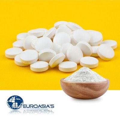 Sodium Starch Glycolate Powder by Euroasias Ingredients