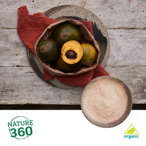 Lucuma Organic Powder by Nature 360