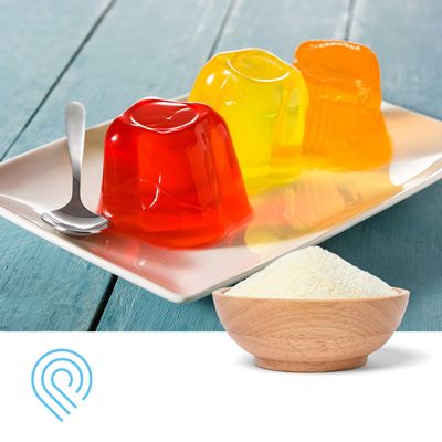 Genu-in Gel - 250 BL 30 Mesh Gelatin by Genu-in