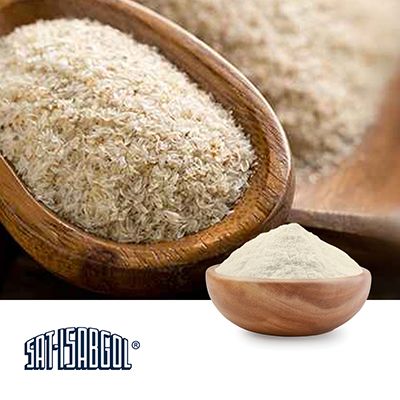 Psyllium Husk 95% USP Powder by Sidhpur Sat-Isabgol 
