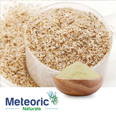 Psyllium Husk Powder 95% 60# by Meteoric Naturals