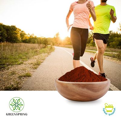 Pure Natural Astaxanthin Powder 5% by Green Spring