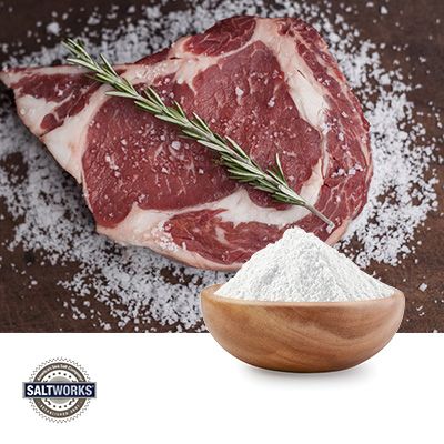 Pure Ocean® - Premium Sea Salt (Fine Grain) by Saltworks Inc