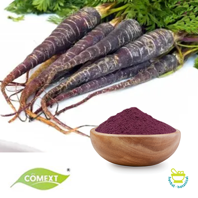 Purple carrot powder by Comext