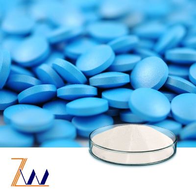 PVP K25 by Jiaozuo Zhongwei