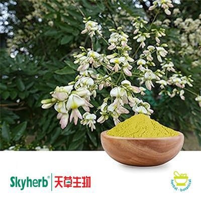 Quercetin Anhydrate Granular 95% by Skyherb