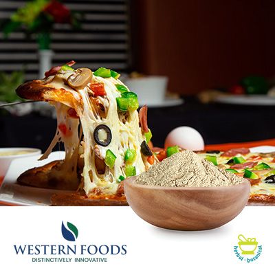 Quinoa Coarse Flour by Western Foods