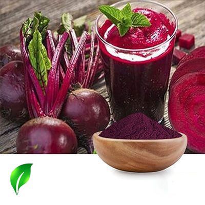 Red Beet Root Extract 0.3% Betaine Nitrate by Changsha Sunnycare