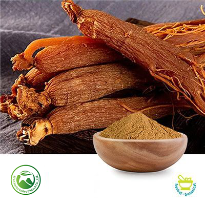 Red Ginseng Powder by Xi'an Herbs Valley